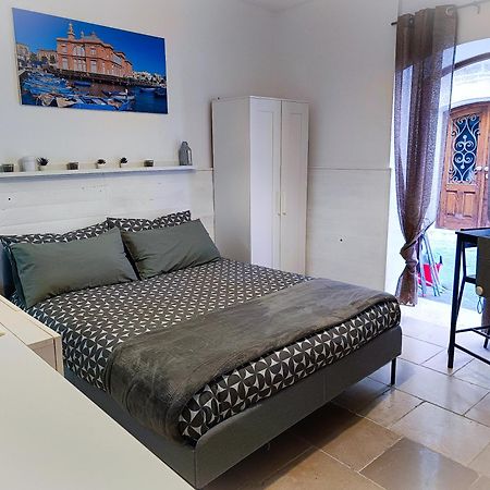 Appartement Casa Nuccia à Bari Extérieur photo