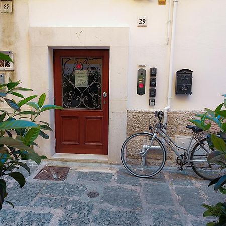 Appartement Casa Nuccia à Bari Extérieur photo