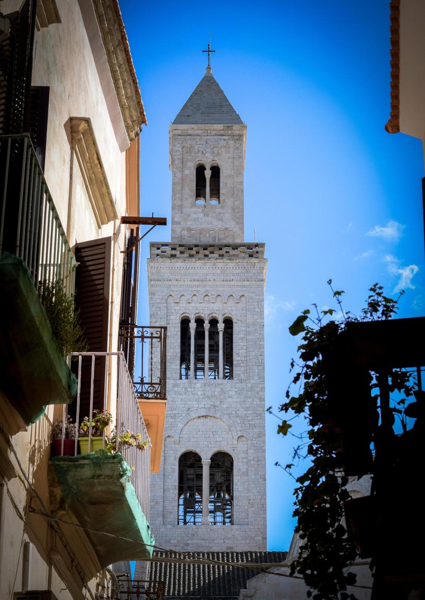 Appartement Casa Nuccia à Bari Extérieur photo