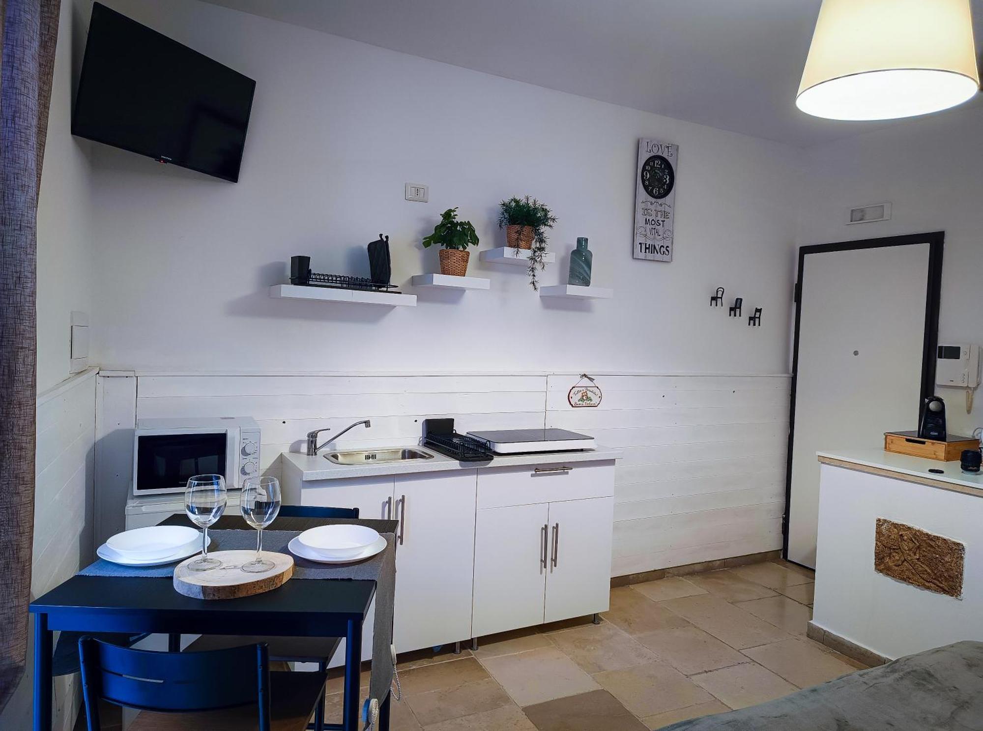 Appartement Casa Nuccia à Bari Extérieur photo