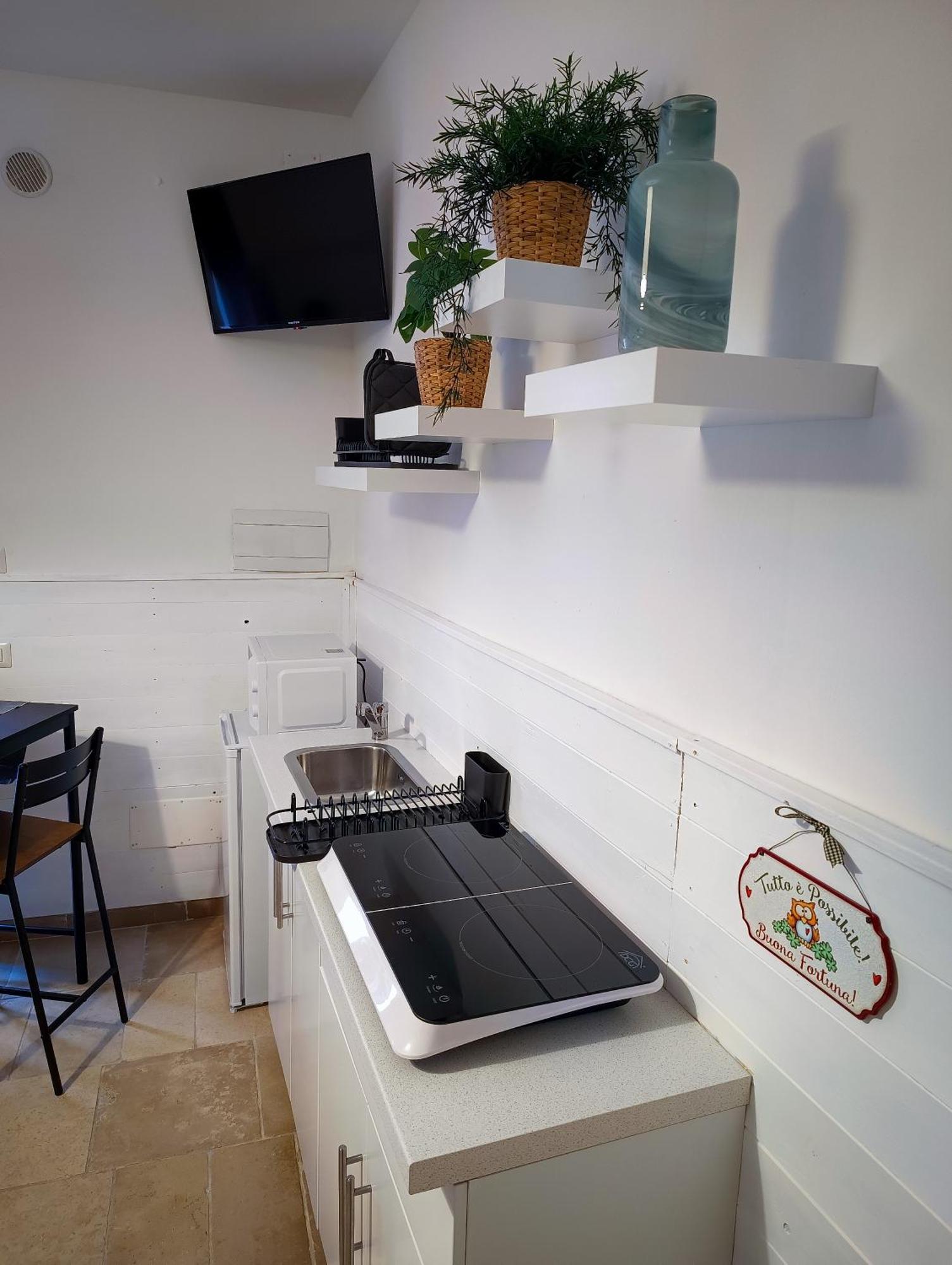 Appartement Casa Nuccia à Bari Extérieur photo