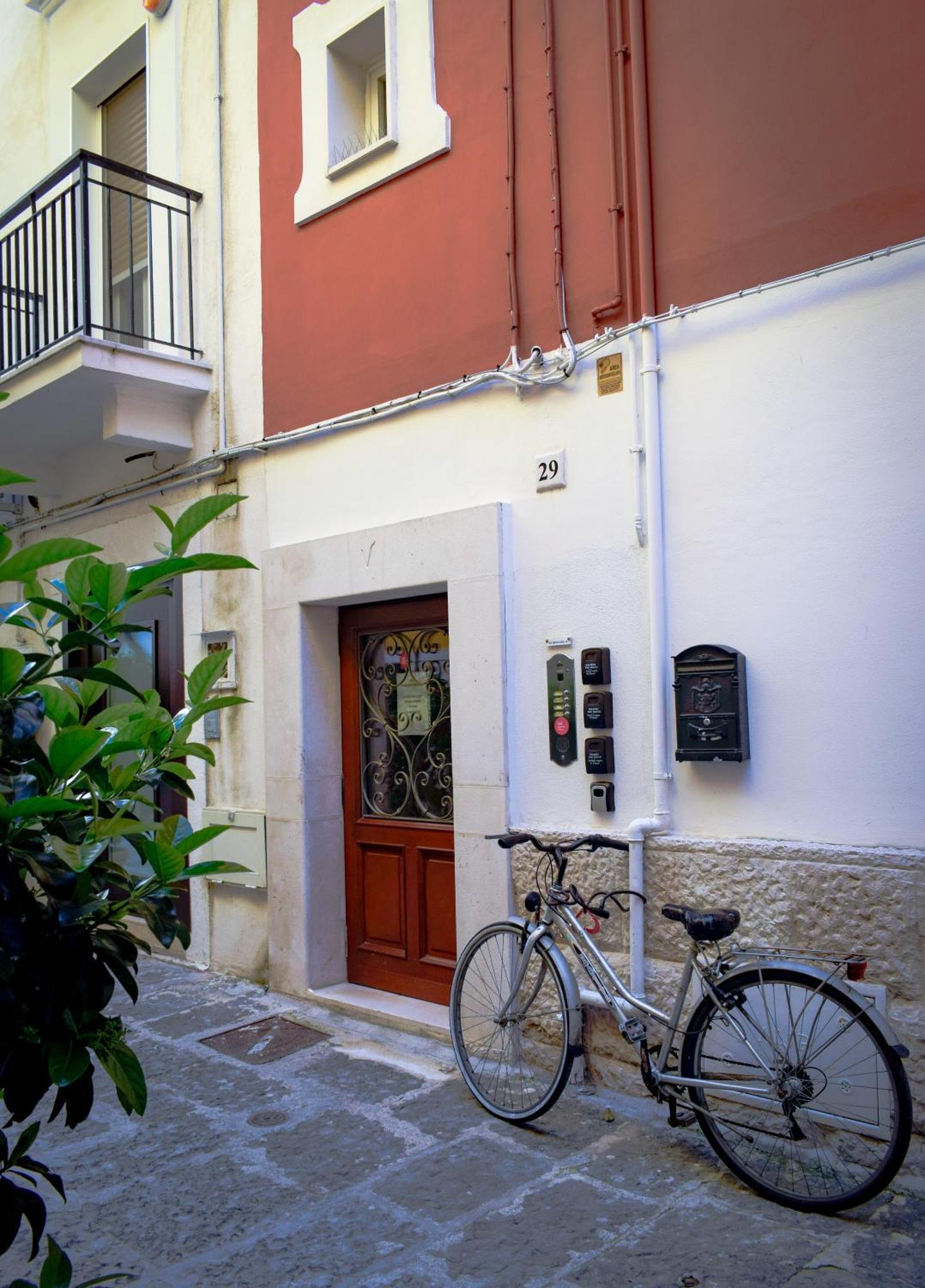 Appartement Casa Nuccia à Bari Extérieur photo