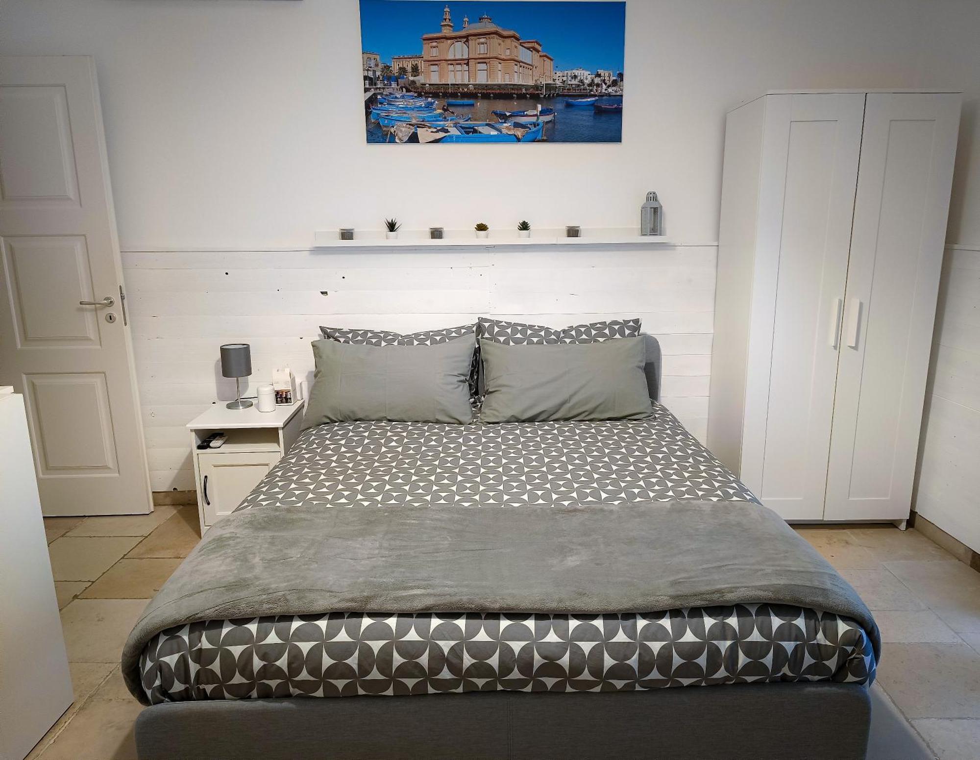 Appartement Casa Nuccia à Bari Extérieur photo