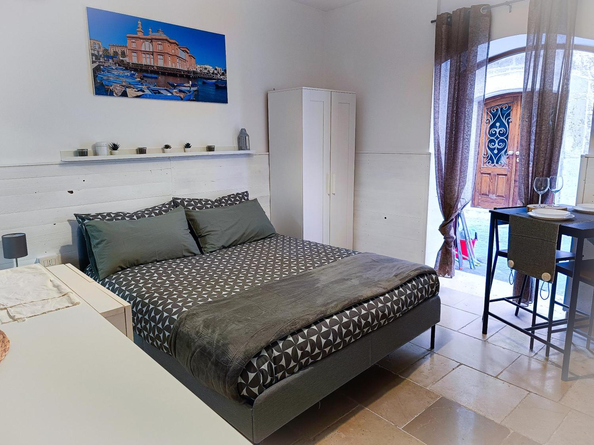 Appartement Casa Nuccia à Bari Extérieur photo