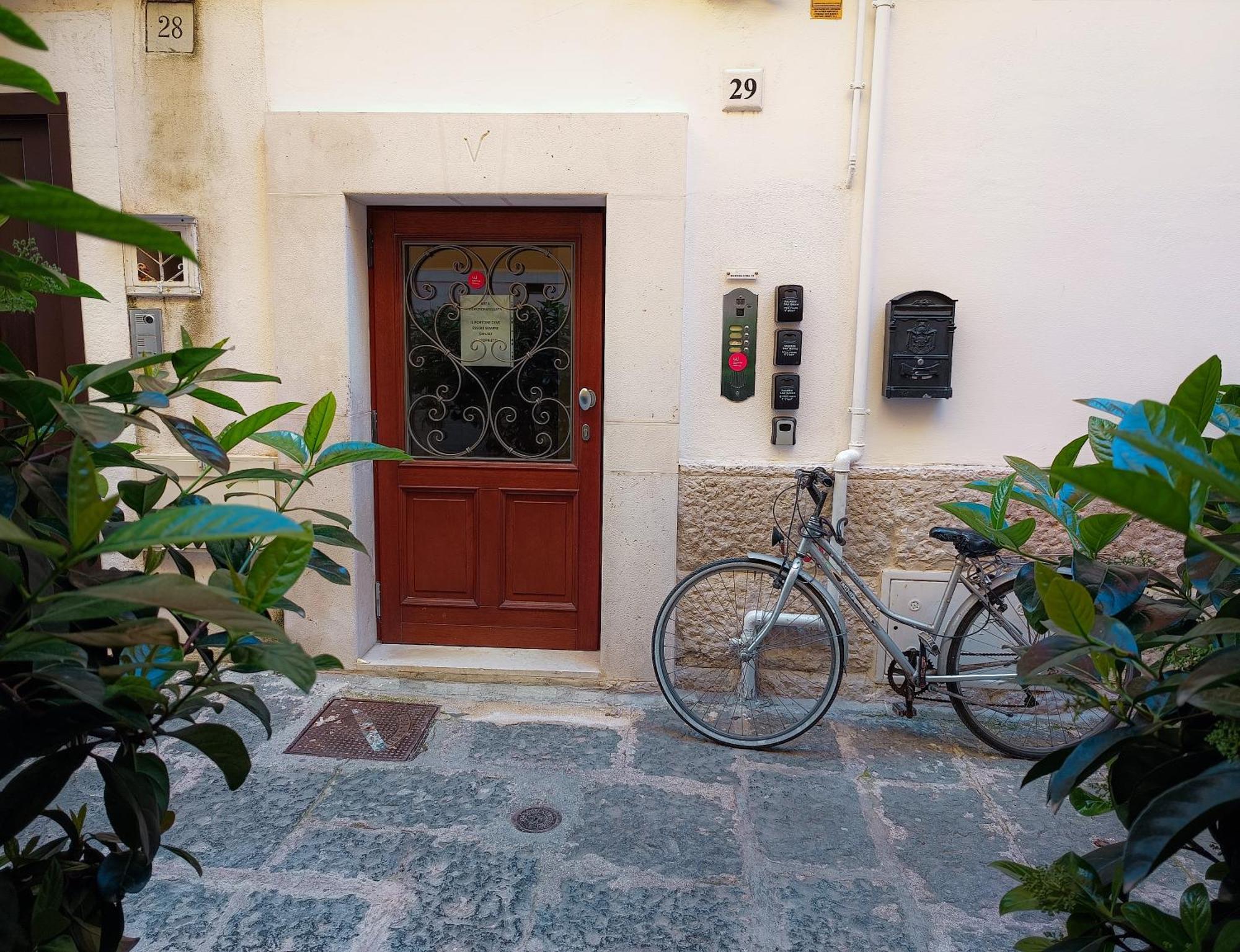 Appartement Casa Nuccia à Bari Extérieur photo
