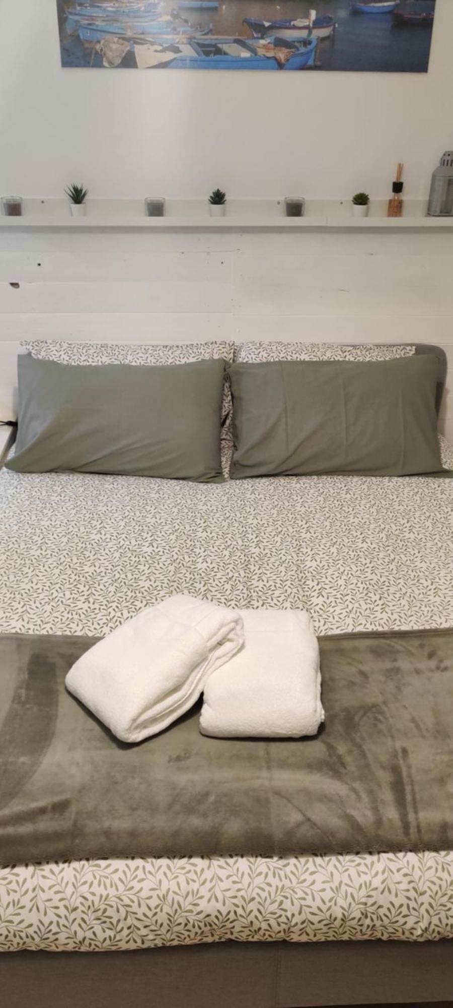 Appartement Casa Nuccia à Bari Extérieur photo